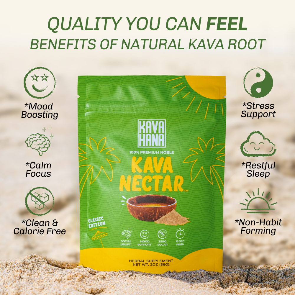Kava Nectar "Classic" Edition