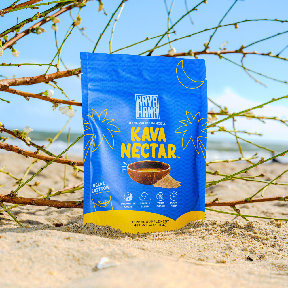 Kava Nectar "Relax" Edition