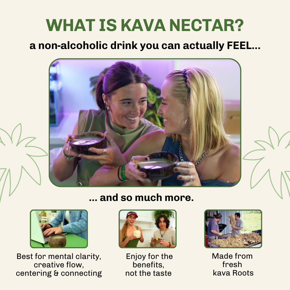 Kava Nectar "Balance" Edition