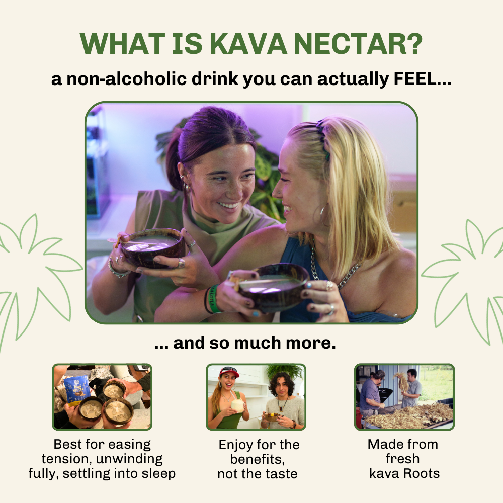 Kava Nectar "Relax" Edition