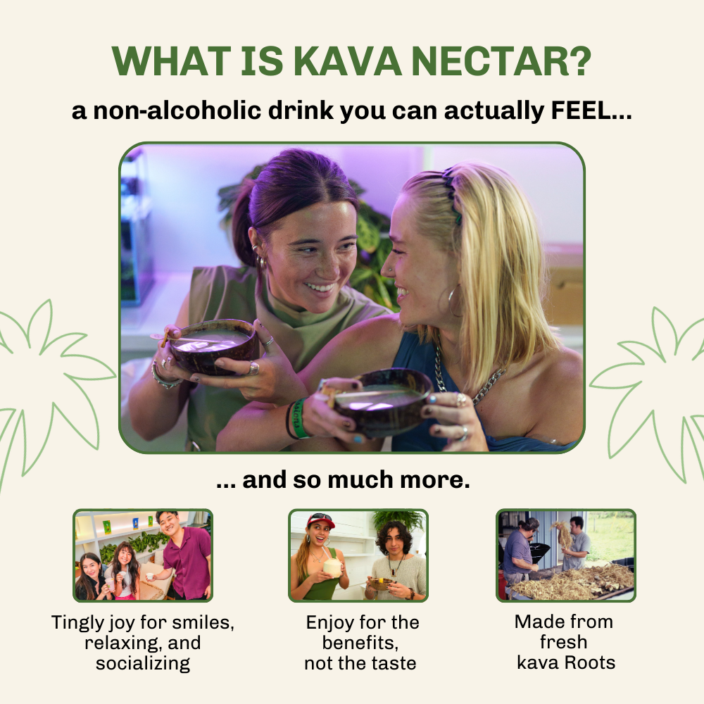 Kava Nectar Starter Kit