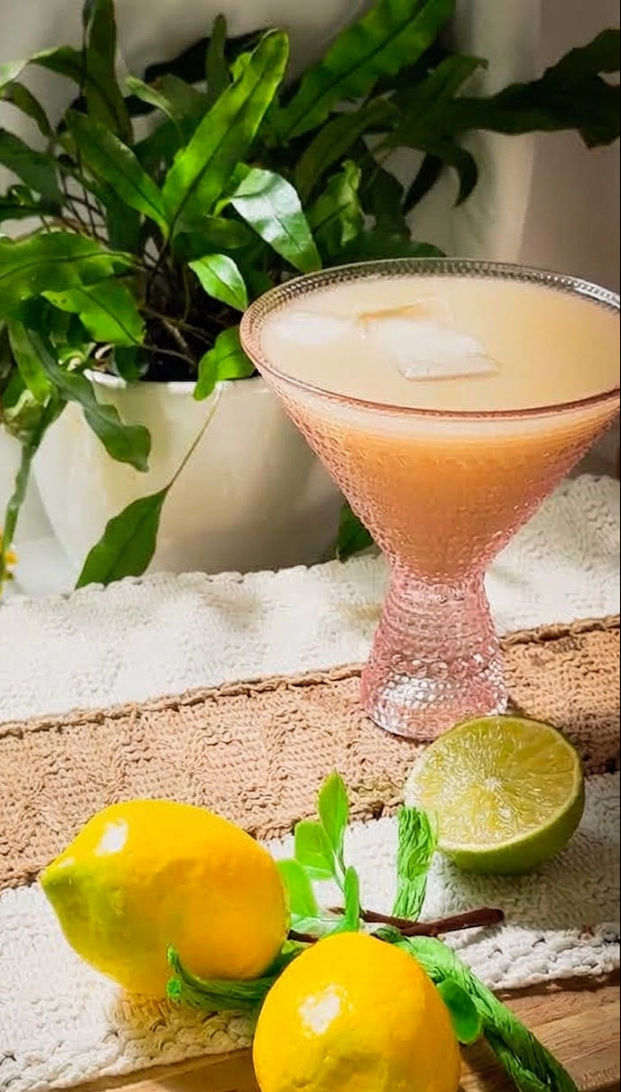 Moscow Mule Kava Nectar