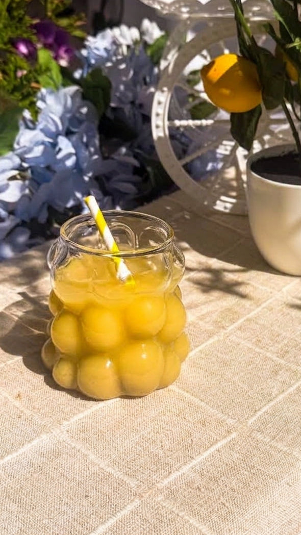 White Grape Kava Nectar Spritz