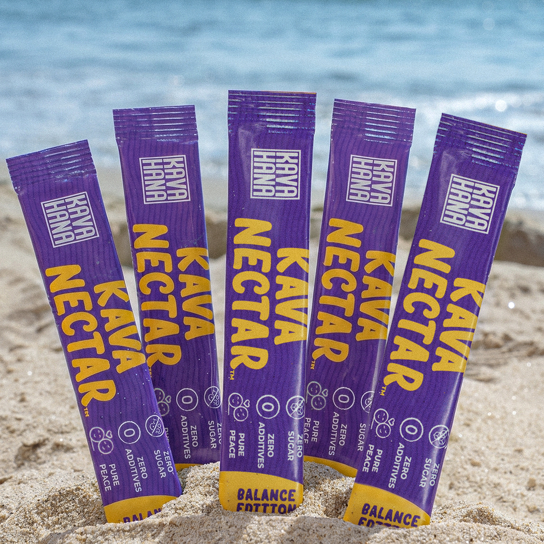 Kava Nectar Starter Kit