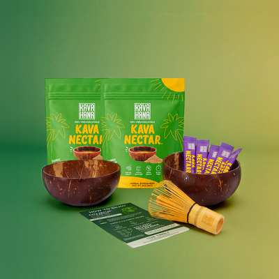 Kava Nectar Starter Kit