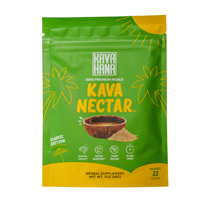 Kava Nectar