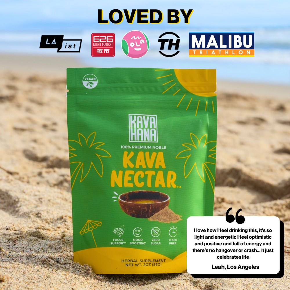 Kava Nectar™ - Kavahana