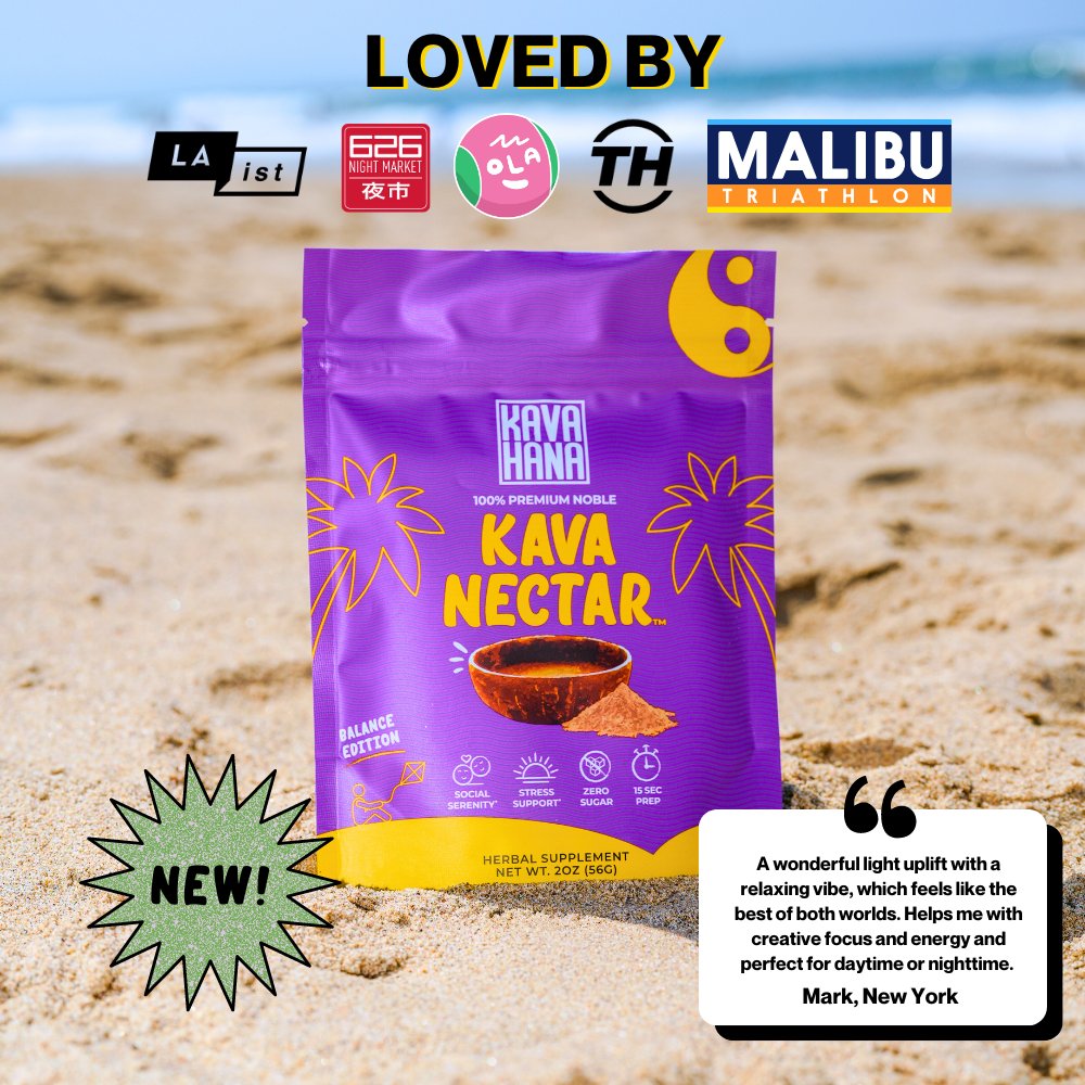 Kava Nectar™ Balance Edition - Kavahana