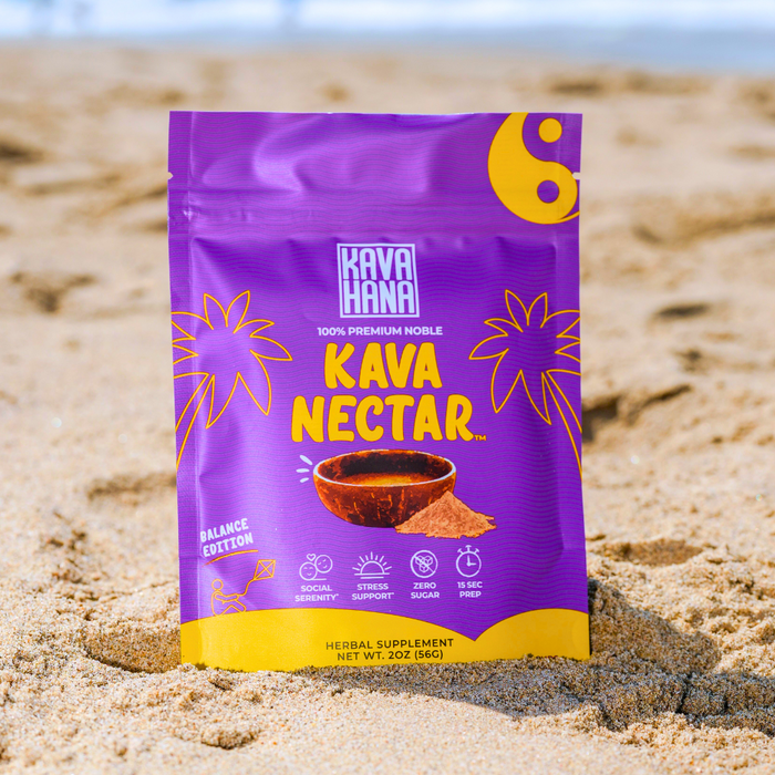 Kava Nectar Balance Edition