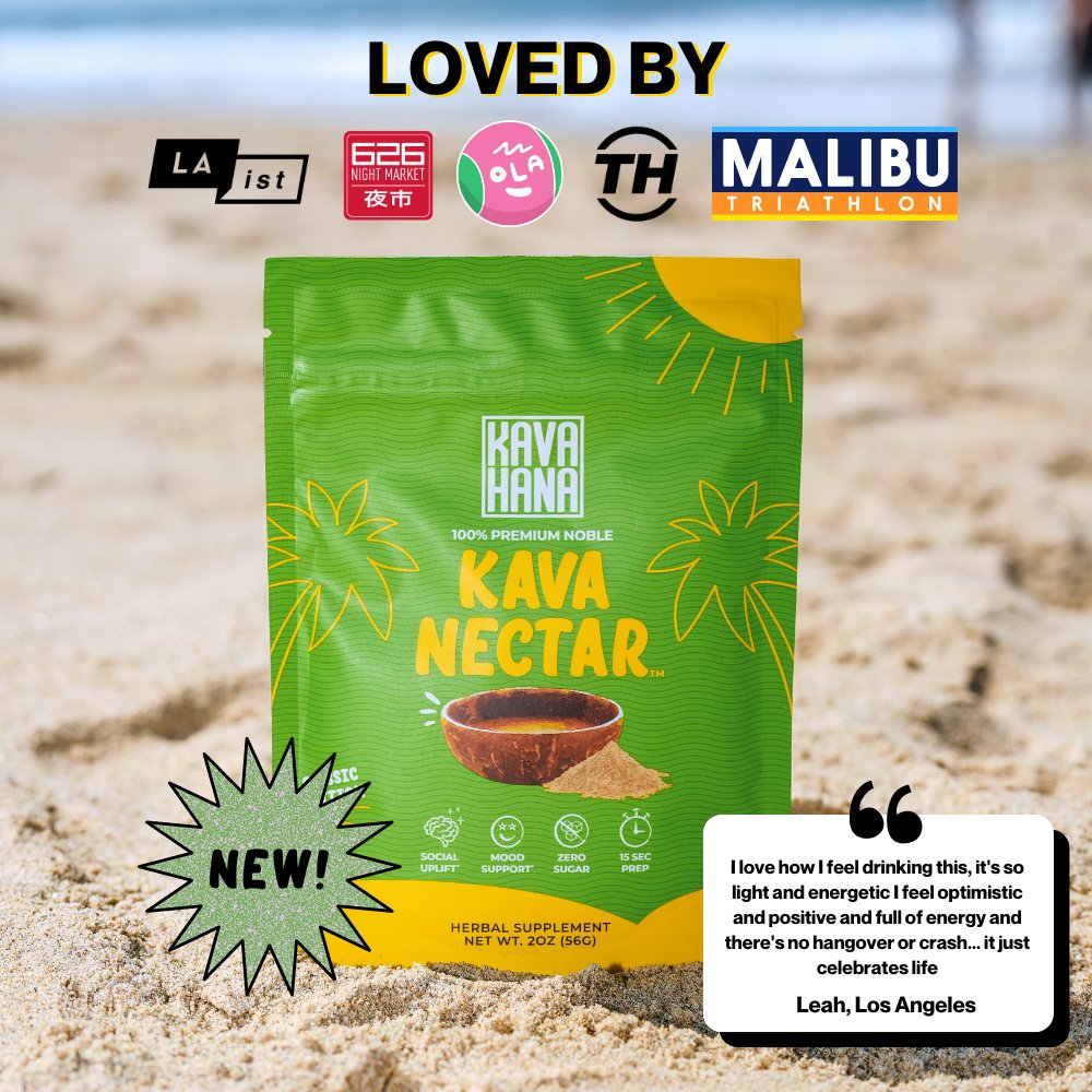 Kava Nectar™ Classic - Kavahana