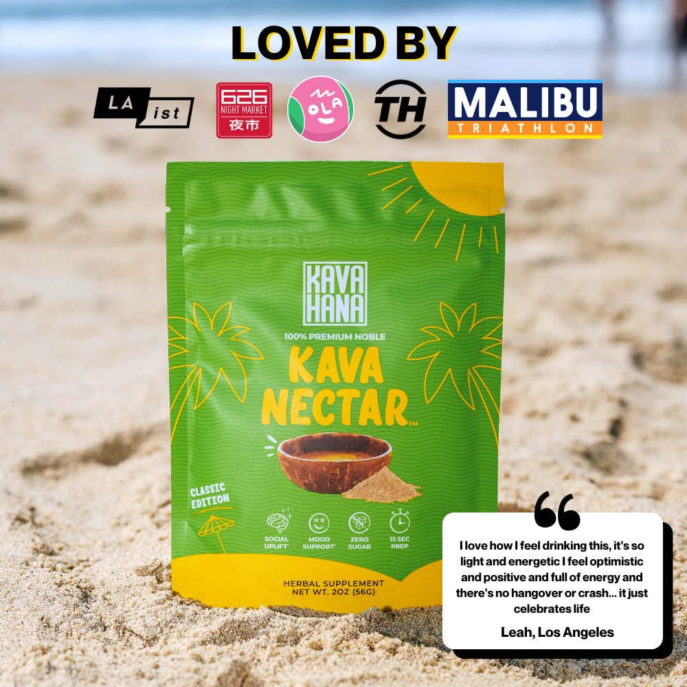 Kava Nectar™ Classic - Kavahana