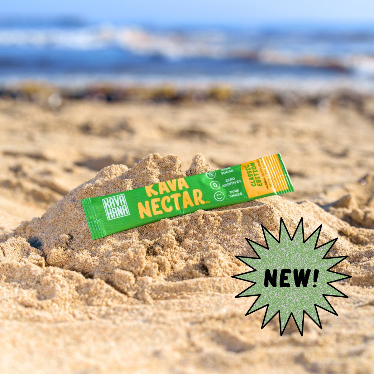 Kava Nectar™ Classic Edition Stick Packs - Kavahana