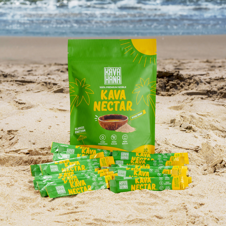 Kava Nectar