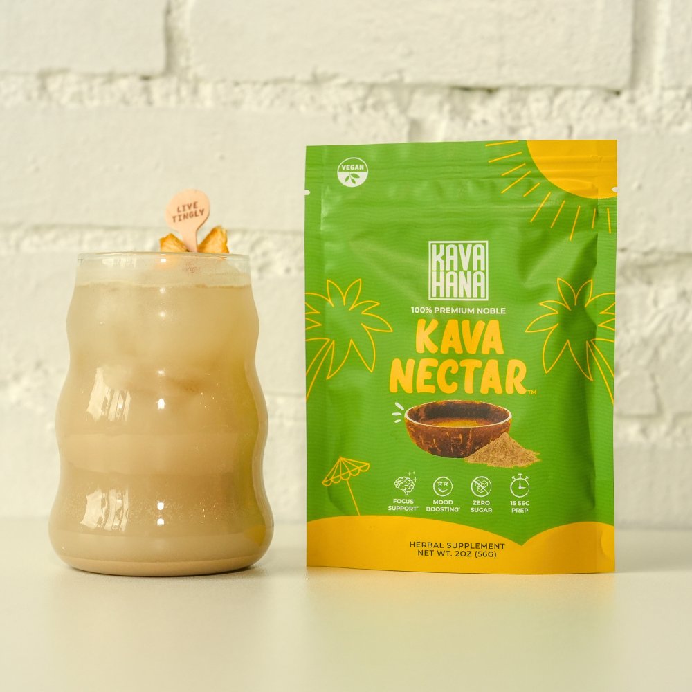 Kava Nectar™ Combo Pack - Kavahana