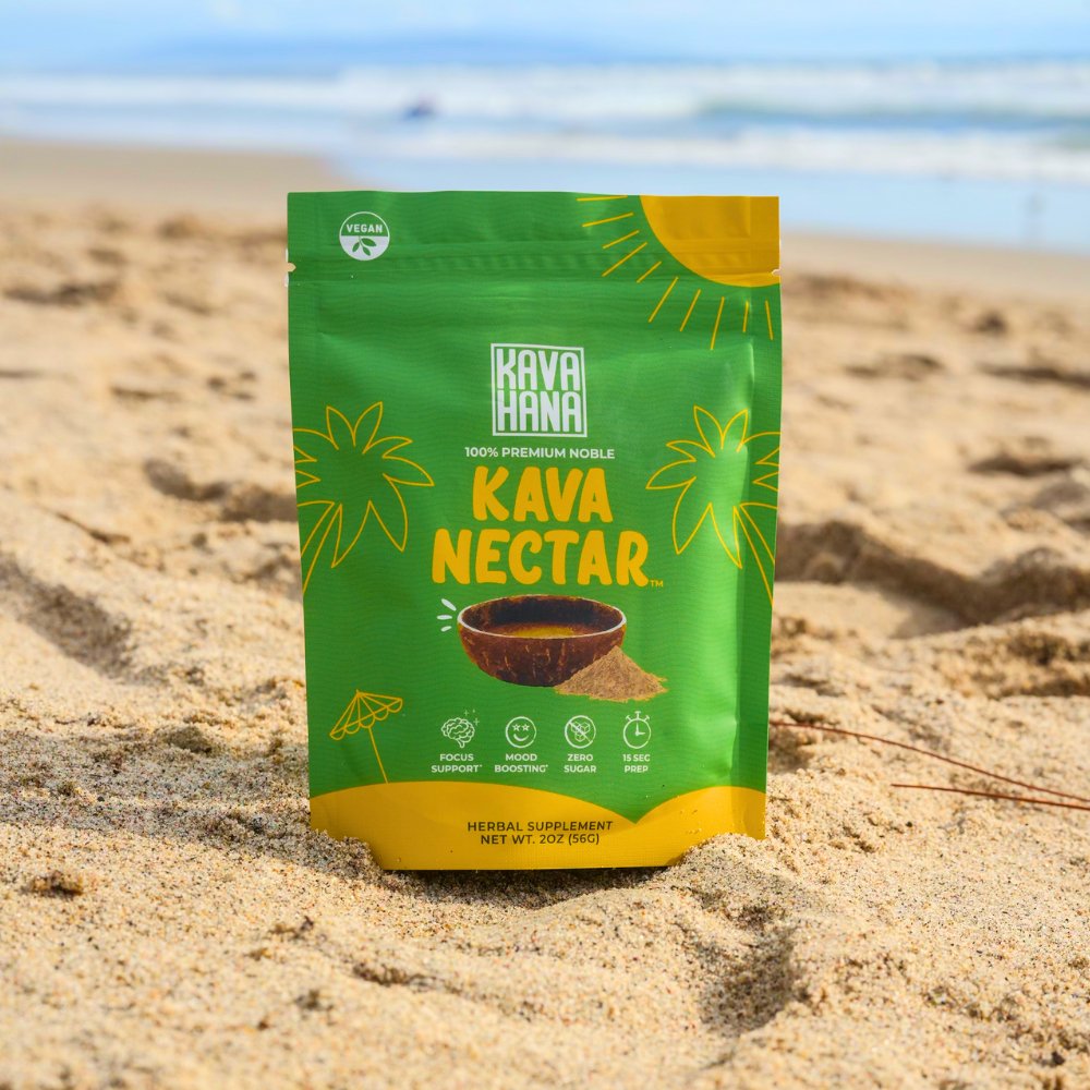Kava Nectar Combo Pack - Kavahana