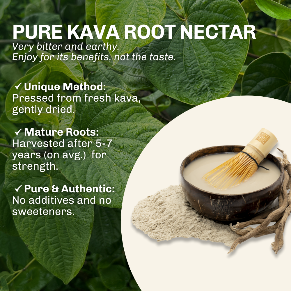 Kava Nectar "Classic" Edition
