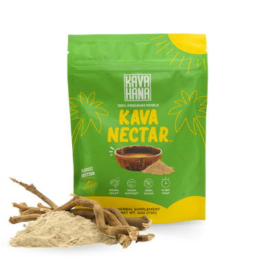 Kava Nectar