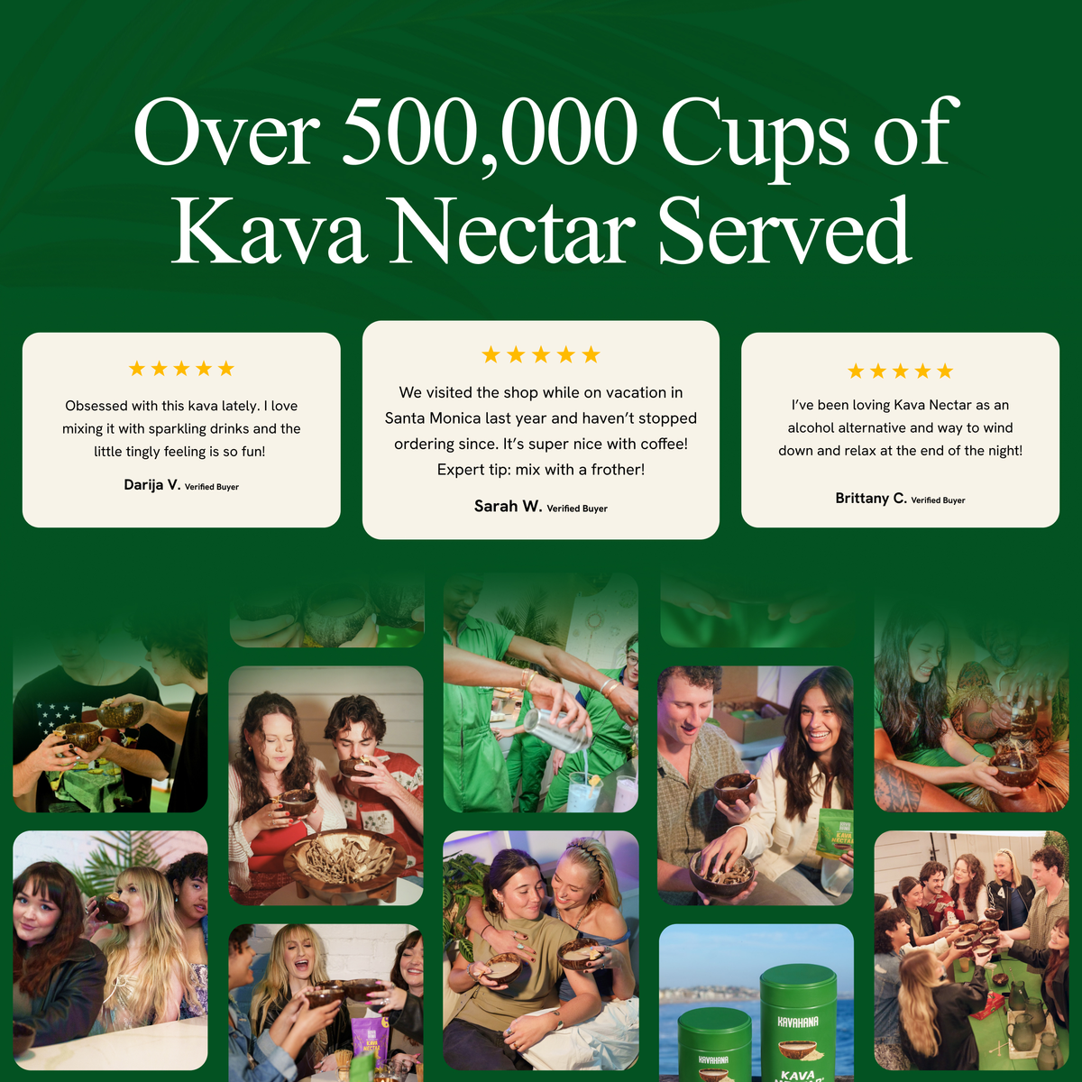 Kava Nectar