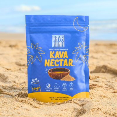 Kava Nectar "Relax" Edition