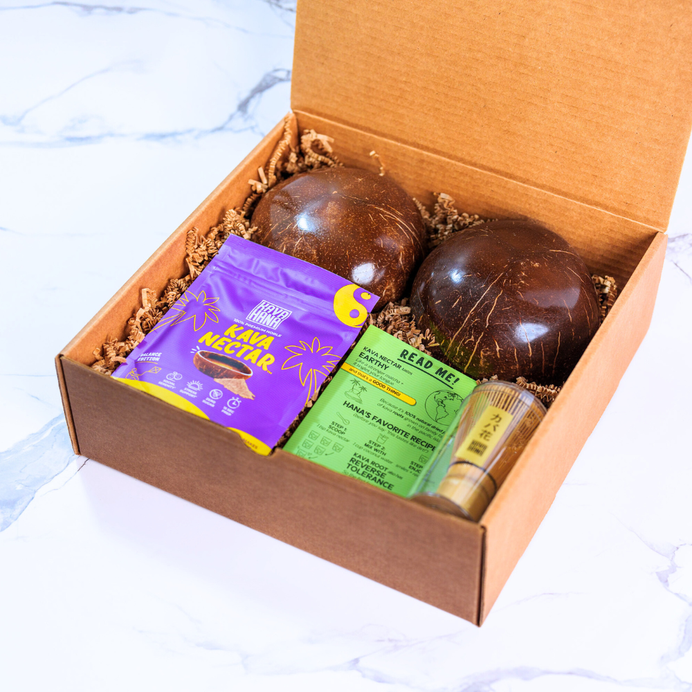 Kava Nectar Starter Kit