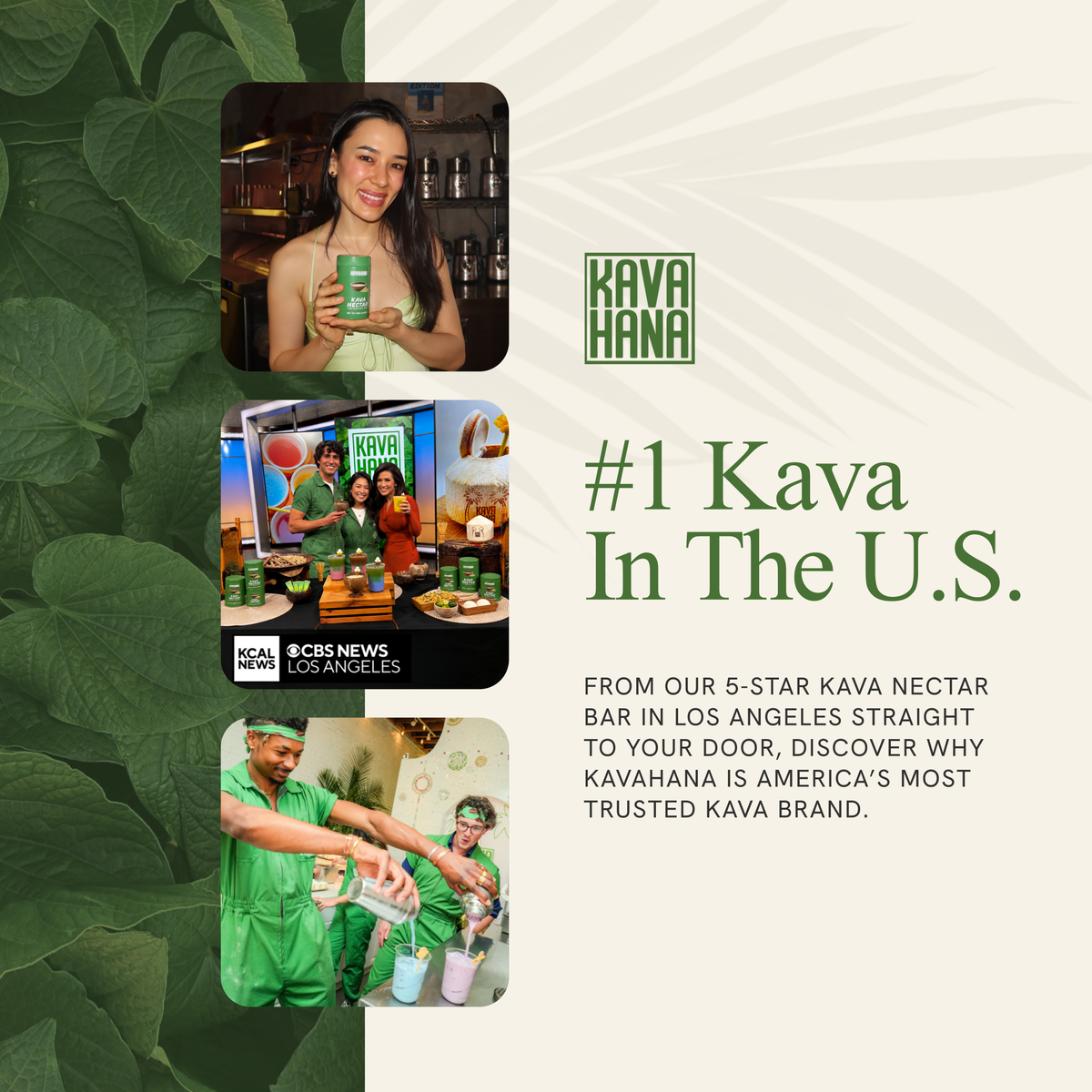 Kava Nectar