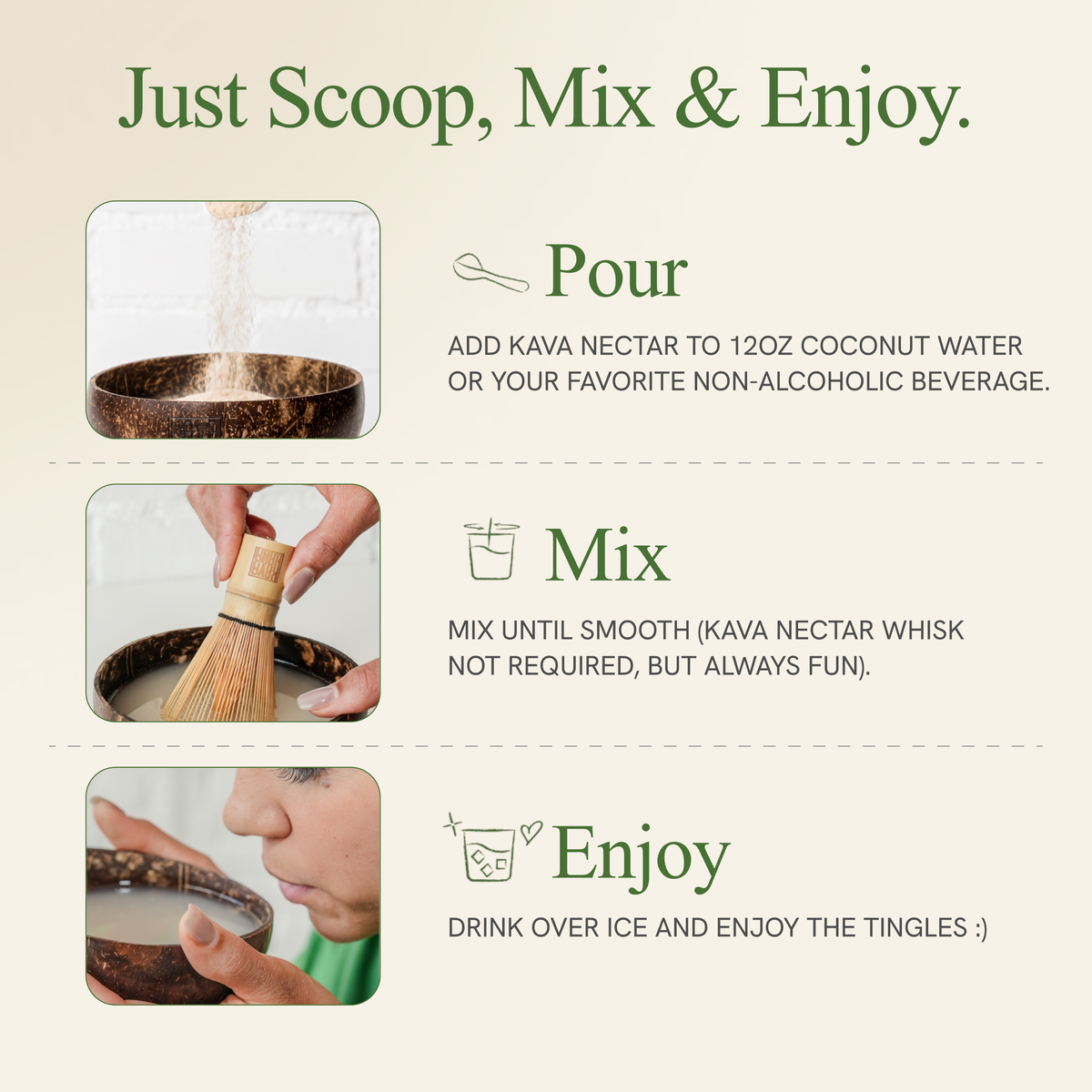 Kava Nectar