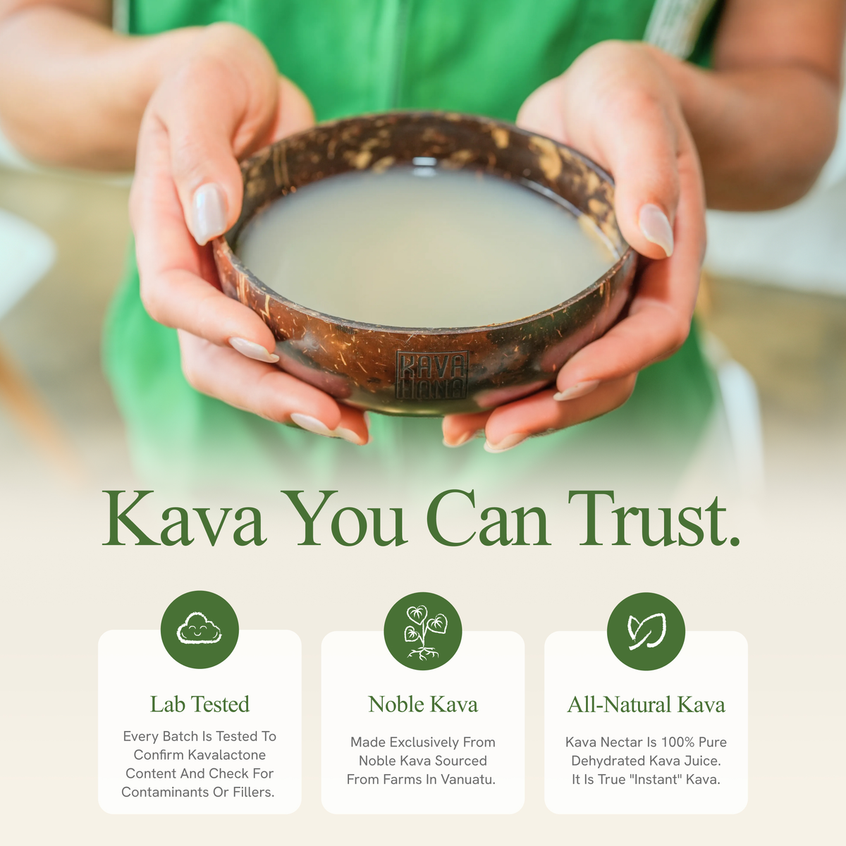 Kava Nectar