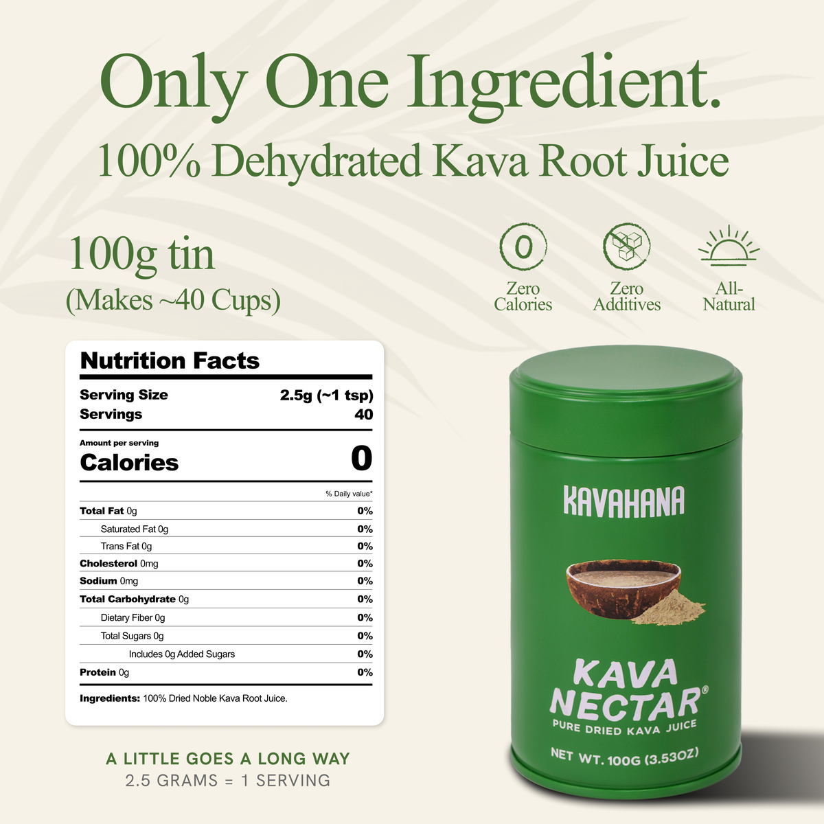 Kava Nectar