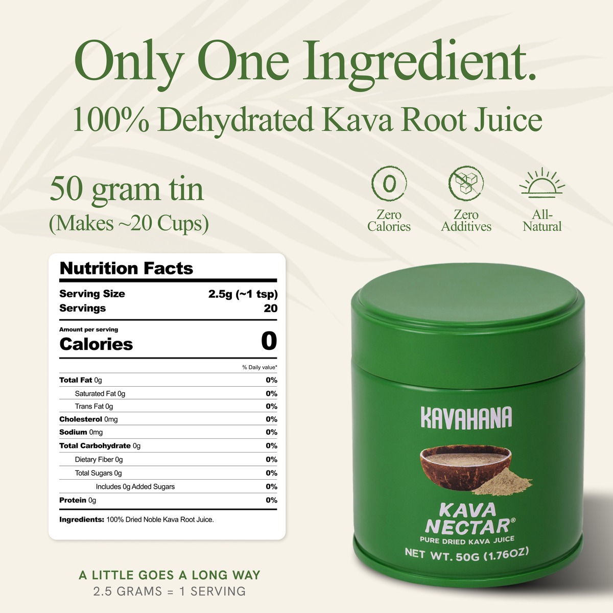 Kava Nectar