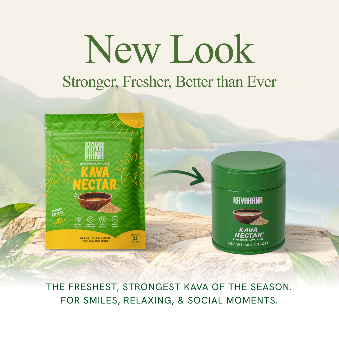 Kava Nectar